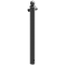 Sikkerhedsgel�nder / | afgr�nsningsgel�ndere | Fast stolpe til afgr�nsningsgel�ndere til indst�bning i beton | Mellemstolpe til afgr�nsningsgel�ndere | varmgalvaniseret